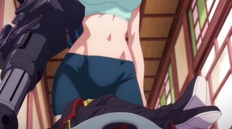 [LeoSubs] Mato Seihei no Slave S02 E01
